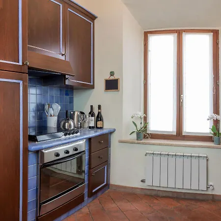 Apartment Sansedoni - Luxury Siena