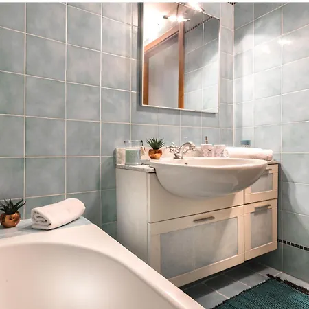 Sansedoni - Luxury Apartmán