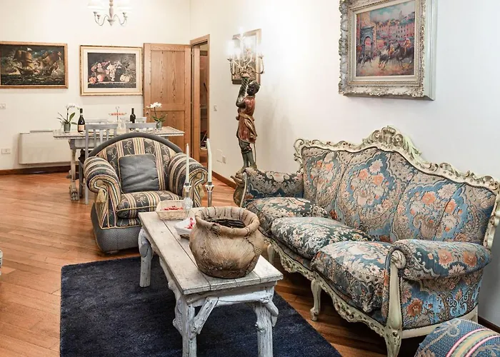 Apartment Sansedoni - Luxury