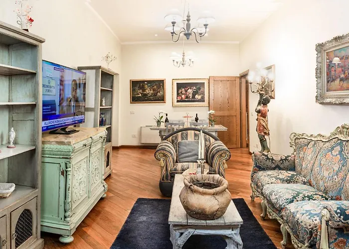 Apartment Sansedoni - Luxury *