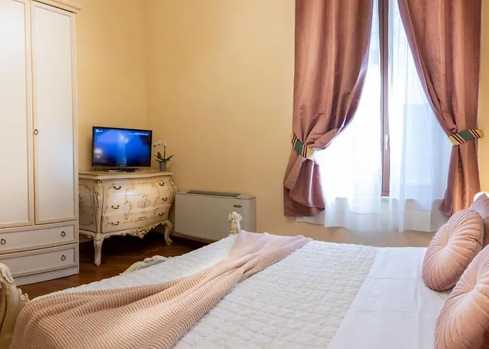 Apartment Sansedoni - Luxury