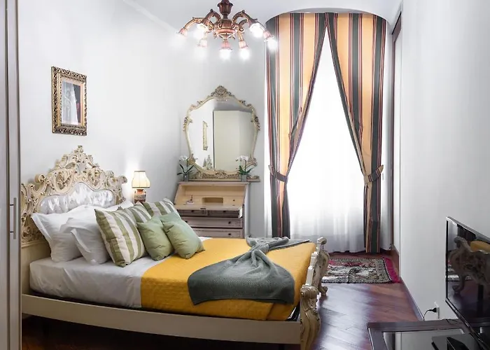 Sansedoni - Luxury Apartment Siena