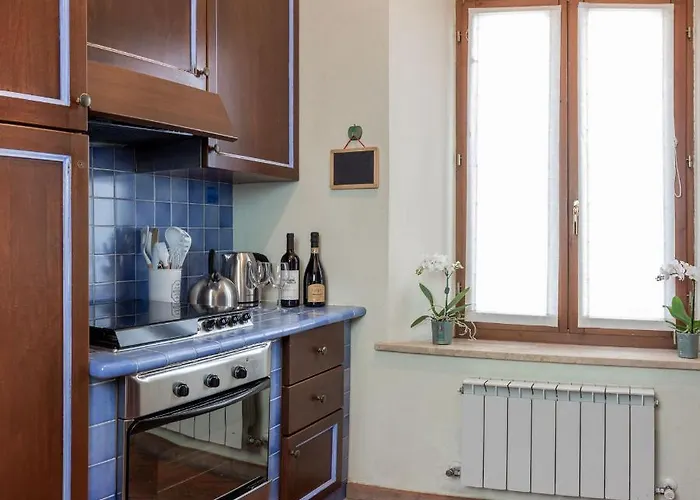 Apartment Sansedoni - Luxury Siena