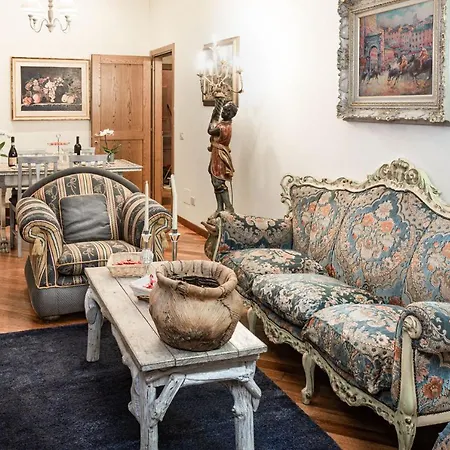 Διαμέρισμα Sansedoni - Luxury
