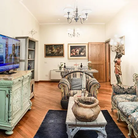 公寓 Sansedoni - Luxury *